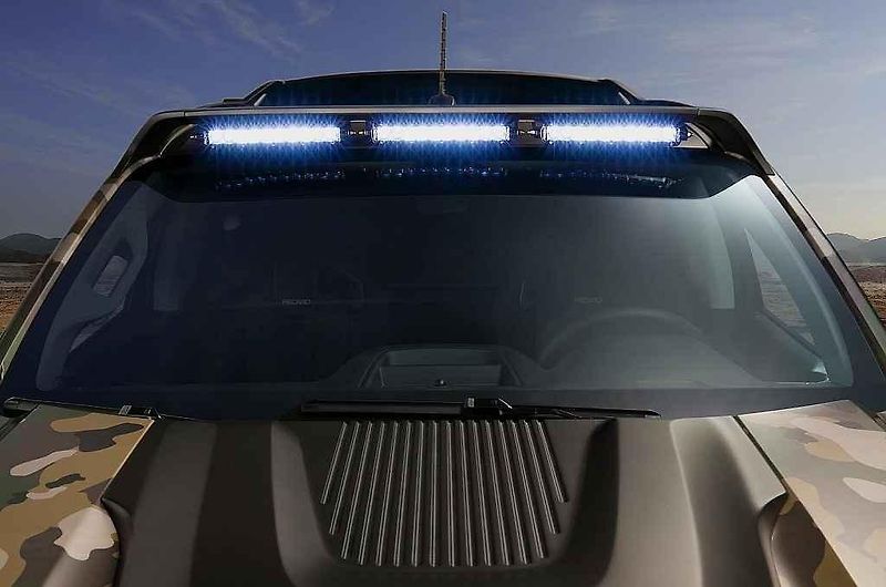 Chevrolet Colorado ZH2.