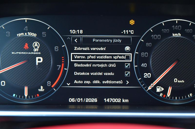 Land Rover Range Rover (2015) 5.0 V8 SC 375kW Autobiography  - fotka 36 z 52