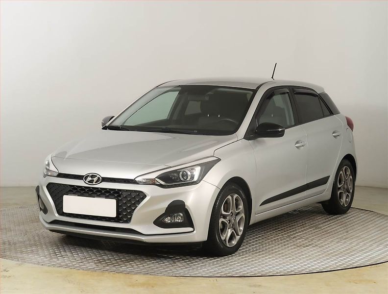 Hyundai i20 (2020) 1.2, ČR,1.maj, Serv.kniha - fotka 2 z 18