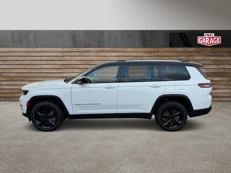 Jeep Grand Cherokee (2022) +LPG+PENTASTAR+LIMITED+LONG+ - fotka 6 z 29
