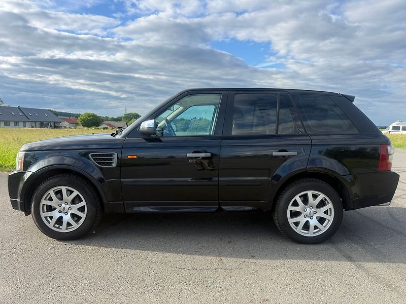 Land Rover Range Rover Sport 2,7  140KW - fotka 2 z 18