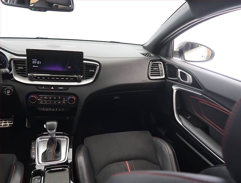 Kia Pro_Ceed (2019) GT 1.6 T-GDI, Automat - fotka 8 z 27