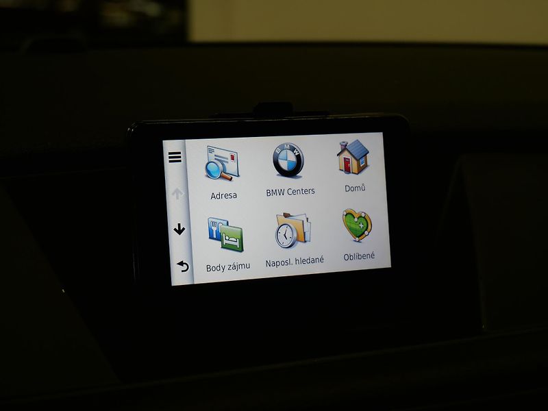 BMW X1 - fotka 19 z 25