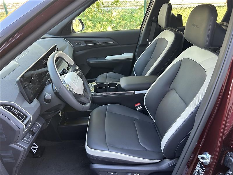 Kia EV5 (2026) 4x2 GT-LINE 160KW  81,4KWH - fotka 8 z 10
