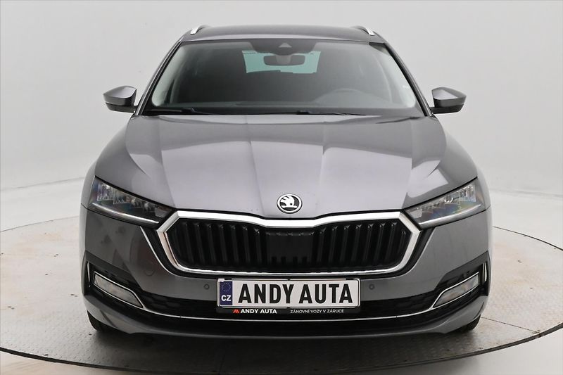 Škoda Octavia 2,0 TDI 110 kW DSG Style Záruk - fotka 2 z 30