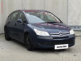 Citroën C4 (2007) 1.4i 16V, ČR, servis.kniha - náhled 1