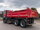 MAN TGS (2017) 35.500 8x4 – třístranný sklápě - náhled 6