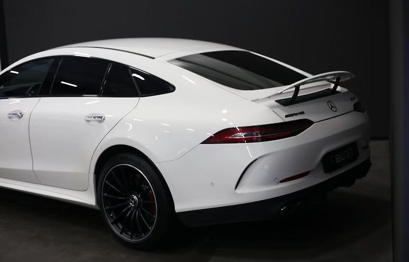Mercedes-Benz AMG GT 43 4M Matrix 360k Hud  - fotka 6 z 31