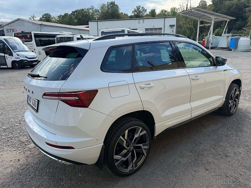Škoda Karoq (2025) Stav nového vozu - fotka 2 z 13