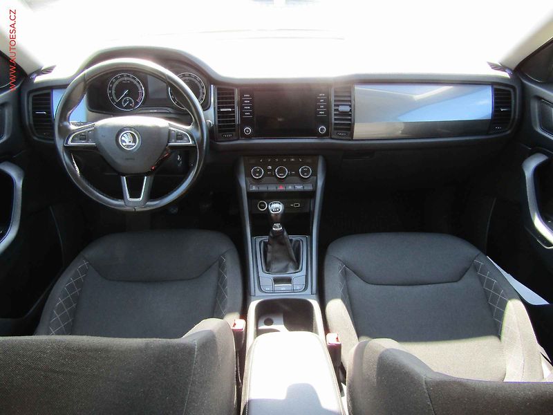 Škoda Kodiaq (2019) 2.0 TDi, 2.maj,ČR, Active - fotka 8 z 15