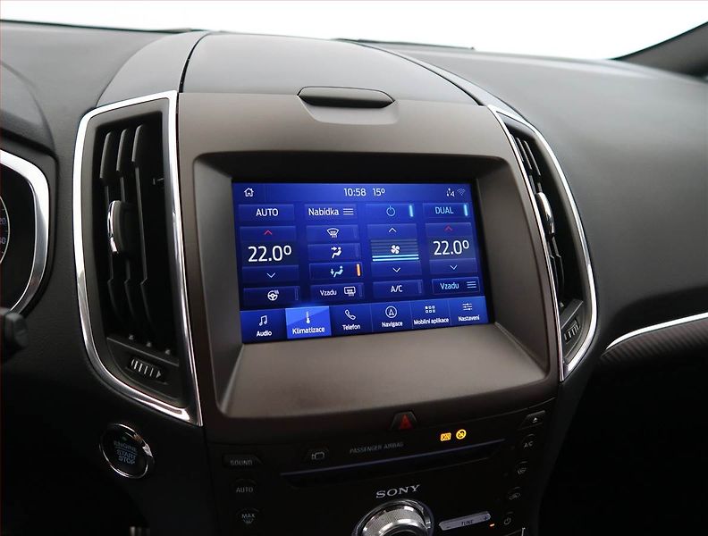 Ford S-MAX (2020) ST-Line 2.0 EcoBlue - fotka 17 z 28