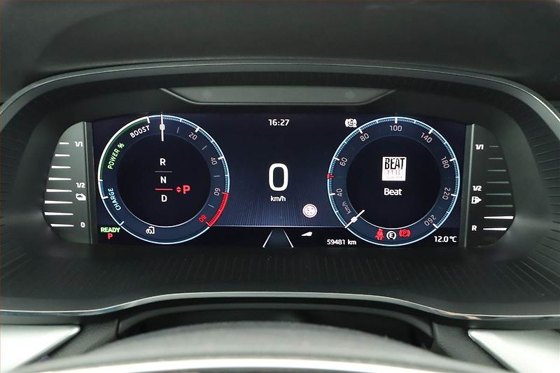 Škoda Octavia (2021) Style Plus 1.4 TSI iV - fotka 8 z 30