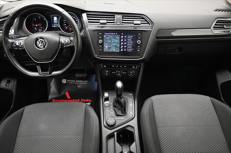 Volkswagen Tiguan Allspace 2,0 TDI 110KW 4MOTION Záruka a - fotka 15 z 31
