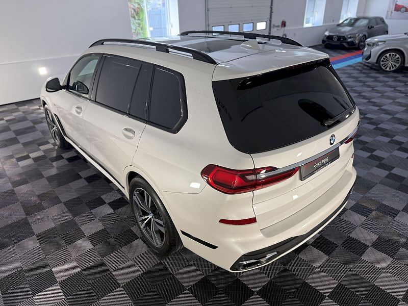 BMW X7 xDrive30d M-Sport Laser FULL - fotka 6 z 53