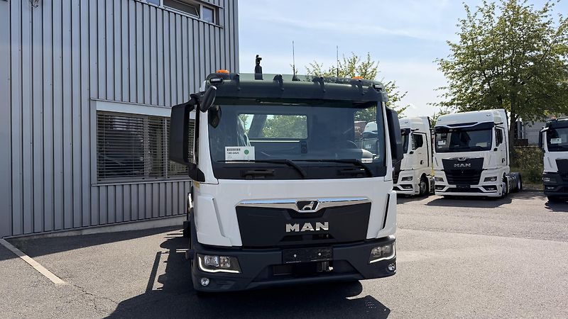 MAN TGL (2026) Nový  MAN TGL 12.220 4x2 - fotka 1 z 8