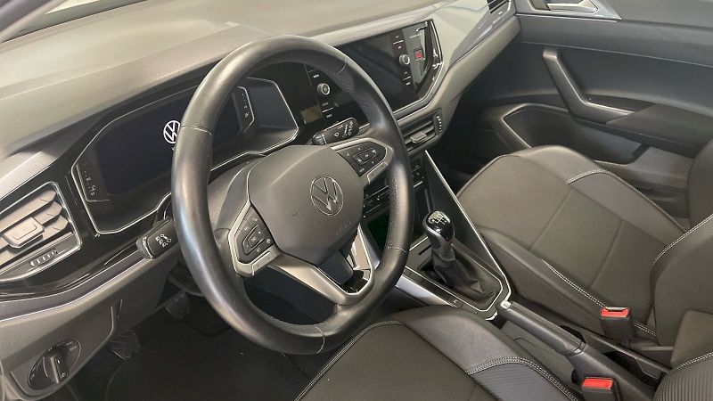 Volkswagen Taigo (2022) Style 1,0TSI 81kW - fotka 17 z 25