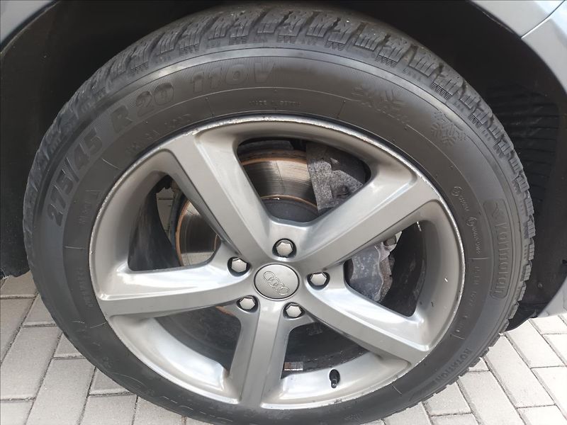 Audi Q7 3,0 TDI,150KW,ČR,S-LINE,TAŽNÉ, - fotka 29 z 41
