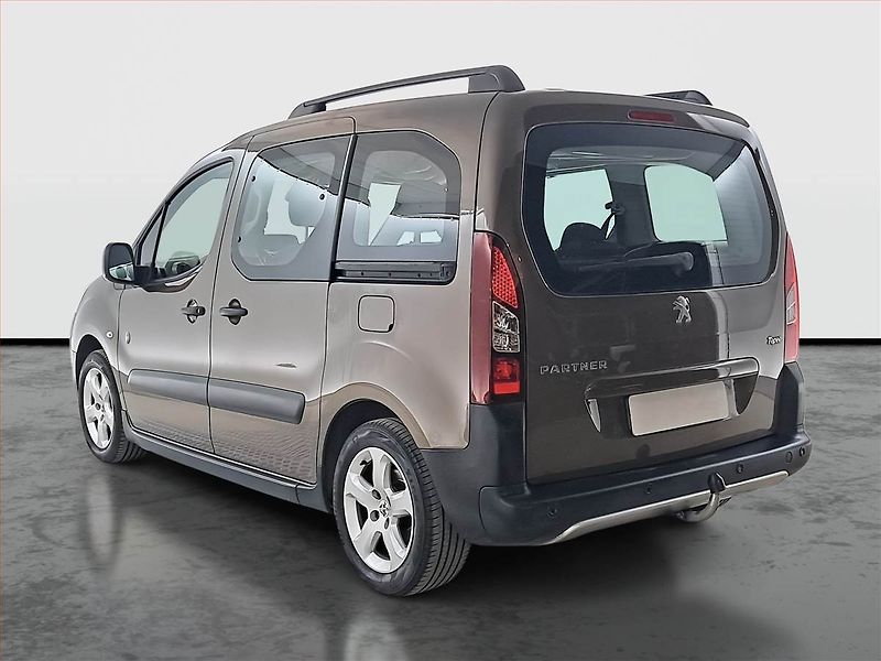 Peugeot Partner (2012) Outdoor 1.6 HDi, 5Míst, ČR - fotka 4 z 16