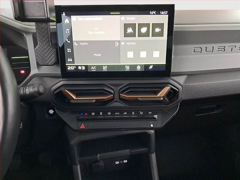 Dacia Duster (2024) 1.2 TCe - fotka 12 z 19