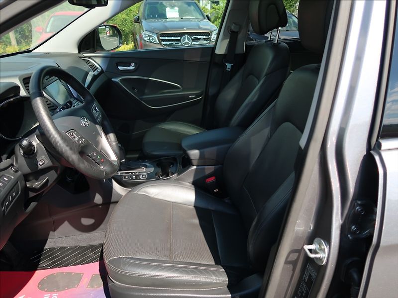 Hyundai Santa Fe 2,2 CRDi,145kW,NovéČR,Premium - fotka 13 z 37