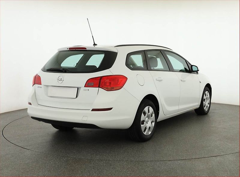 Opel Astra (2012) 1.7 CDTI, Serv.kniha, nová STK - fotka 5 z 15