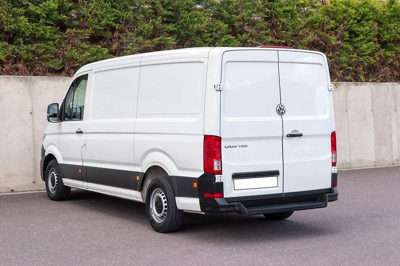 Volkswagen Crafter 2.0TDI*103kW*L1H1*SERVIS VW*PO - fotka 4 z 26