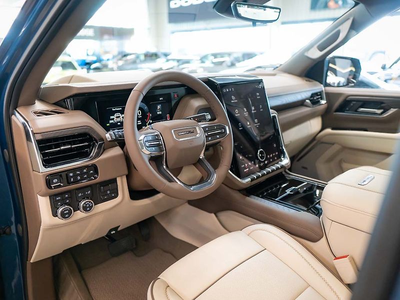GMC Yukon (2025) 6.2 V8 Denali Reserve Package - fotka 17 z 45