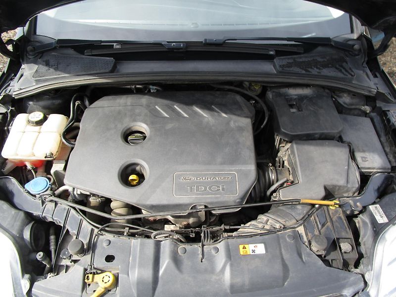 Ford Focus 1,6TDCI-85KW-NOVÁ STK - fotka 14 z 15