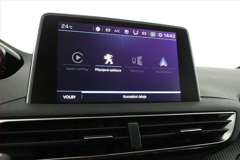 Peugeot 3008 (2020) 1.2 PureTech, ČR,1.maj - fotka 14 z 21