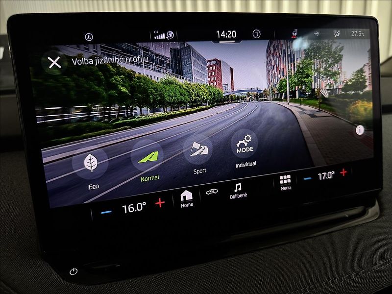 Škoda Enyaq IV80 150kW TAŽNÉ SOH 88% - fotka 25 z 43