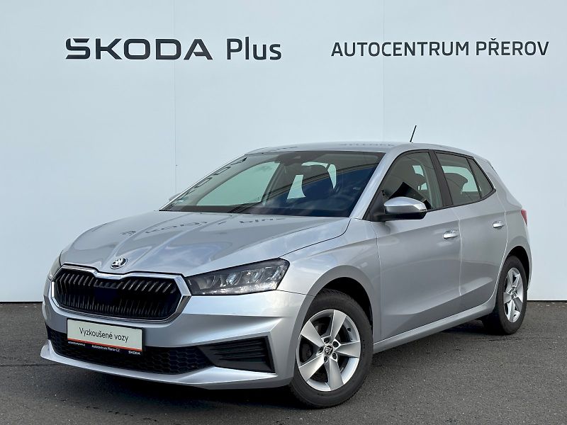 Škoda Fabia (2022) 1.0 MPI 59kW Active - fotografie inzerátu