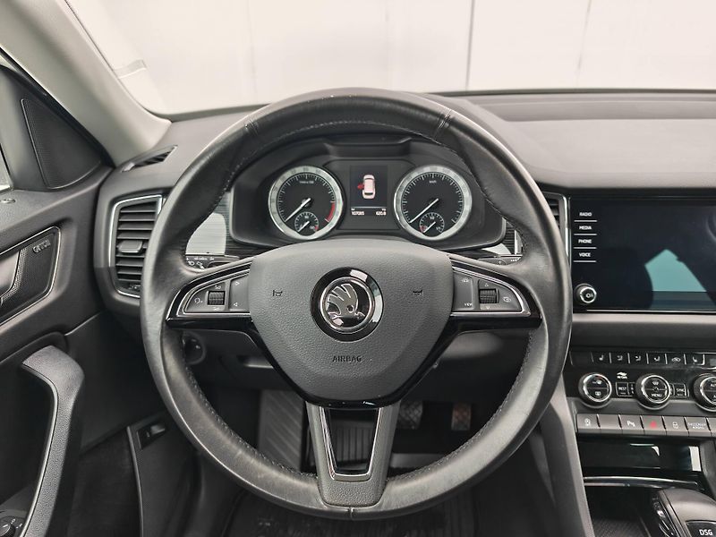 Škoda Kodiaq Style 7DSG 2,0TDI - fotka 11 z 25