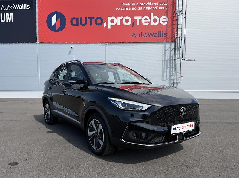 MG ZS EV 130kW 51kWh LUXURY DPH - fotka 2 z 28