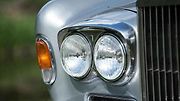 Rolls-Royce Silver Shadow Mulliner Park Ward, který patřil Muhammadovi Alimu