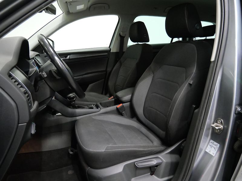 Škoda Kodiaq - fotka 11 z 26