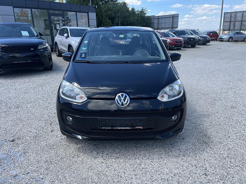 Volkswagen up! (2012) 1.0i 55Kw Klima REZERVACE - fotka 2 z 18