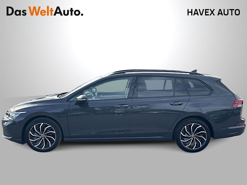 Volkswagen Golf Variant (2022) 1.0 TSI Life - fotka 3 z 30