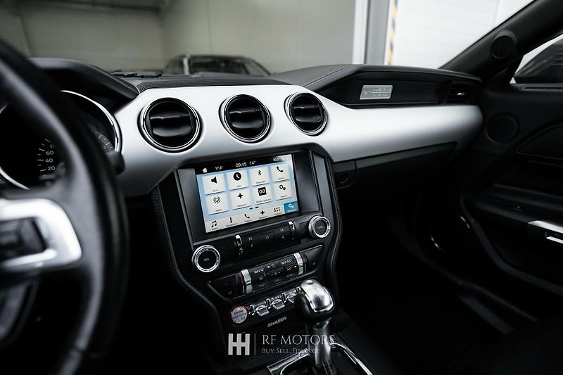 Ford Mustang (2018) Mustang 5.0 V8 GT 310kW - fotka 31 z 43