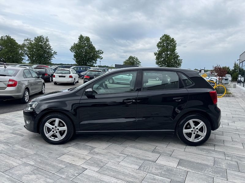 Volkswagen Polo (2011) Comfortline 1.2 TSI 66kW - fotka 8 z 32