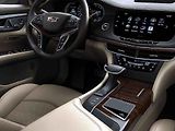 Cadillac CT6.
