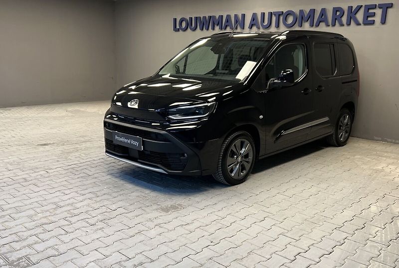 Toyota ProAce City Verso 1,5D Family Short - fotografie inzerátu