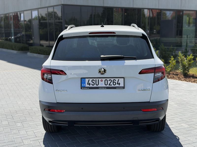 Škoda Karoq (2019) 1.5 tsi 110 kW/DSG/DPH - fotka 3 z 20