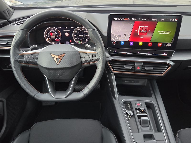 Cupra Formentor 2,0 TSi DSG 4x4 Záruka2029 ČR - fotka 13 z 22