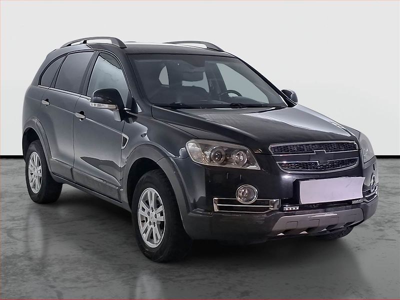 Chevrolet Captiva (2010) 2.0 D, 4X4, Automat, 7 míst - fotografie inzerátu