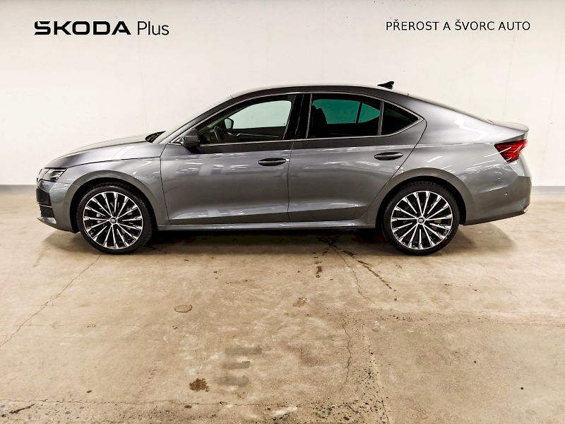 Škoda Octavia (2025) 1.5 TSI 110 kW DSG Exclusive S - fotka 3 z 32