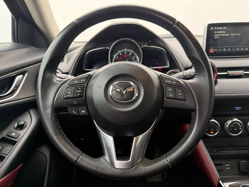 Mazda CX-3 (2016) 2.0 Skyactiv-G150 110 kW Revol - fotka 10 z 25