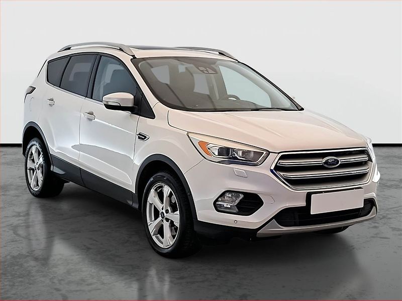 Ford Kuga (2017) 2.0 TDCi, 4X4, Automat - fotografie inzerátu