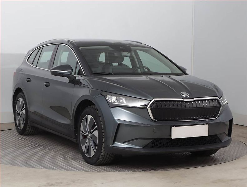 Škoda Enyaq (2021) Suite iV 80 (82 kWh), SoH 93% - fotografie inzerátu