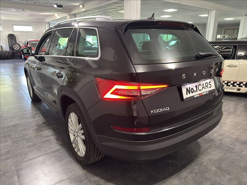 Škoda Kodiaq 2,0   TDI DSG 110KW STYLE PLUS - fotka 4 z 38