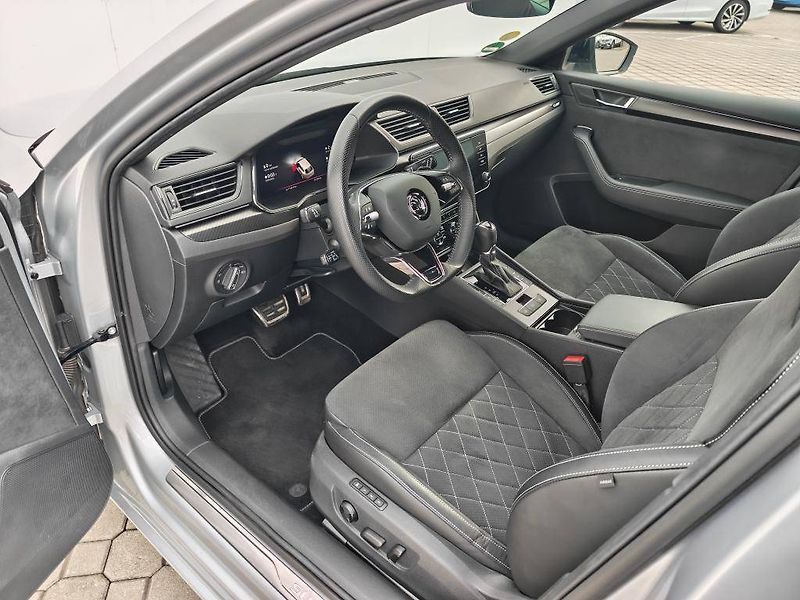 Škoda Superb SportLine 7DSG 2,0TDI - fotka 5 z 27